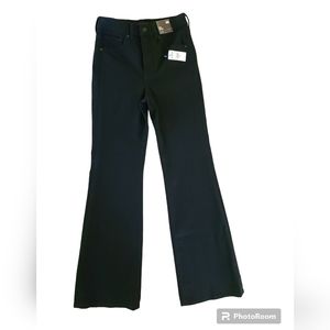 NWT Express Women's High Rise Flare, 00R